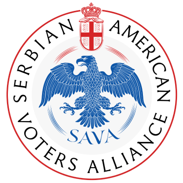 SERBIAN AMERICAN VOTERS ALLIANCE